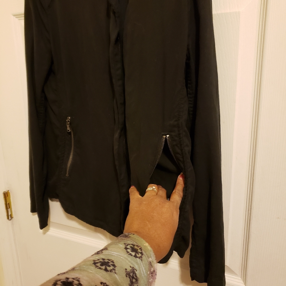 Gap Lyocell Women's Medium Jacket - image 3